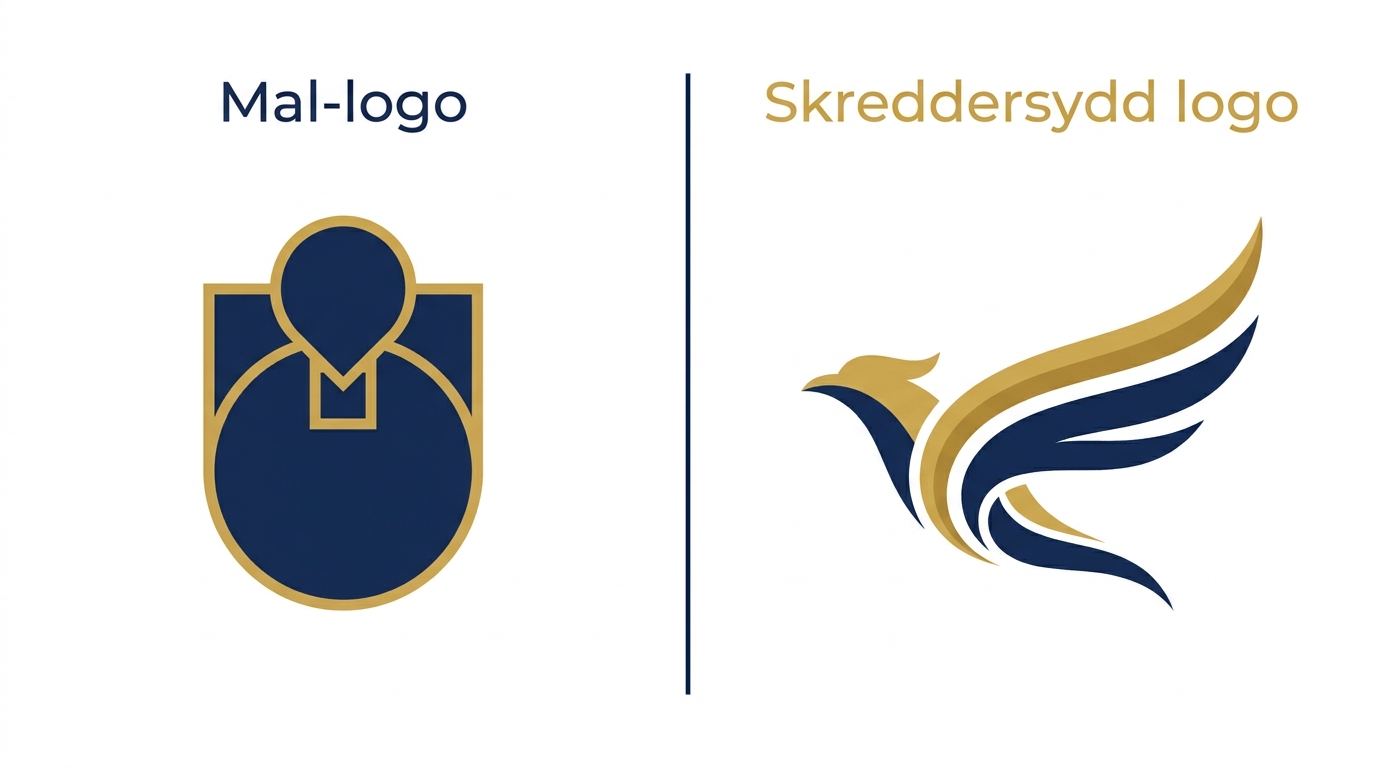 Canva – Canva for logo og merkevarebygging: Muligheter og fallgruver