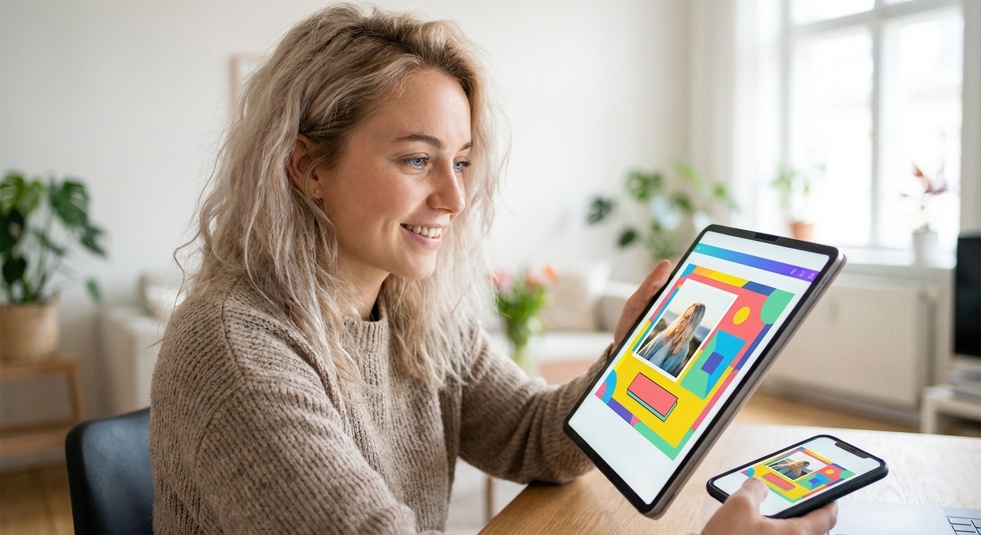 Canva – Design av sosiale medier-innlegg