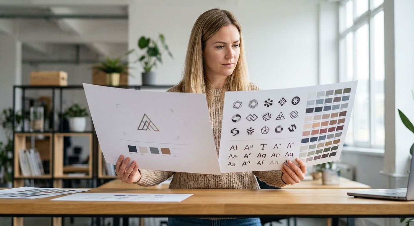 Canva – Når Canva ikke er nok: Slik bygger du en profesjonell visuell identitet