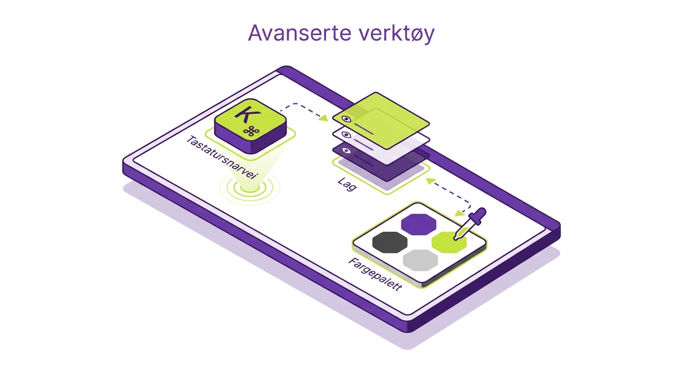 Canva – Tips og triks for avanserte brukere