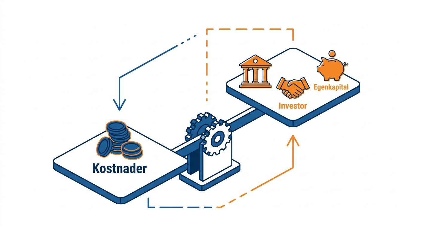 starte bedrift – Hva koster det å starte bedrift, og hvordan finansierer du oppstarten?