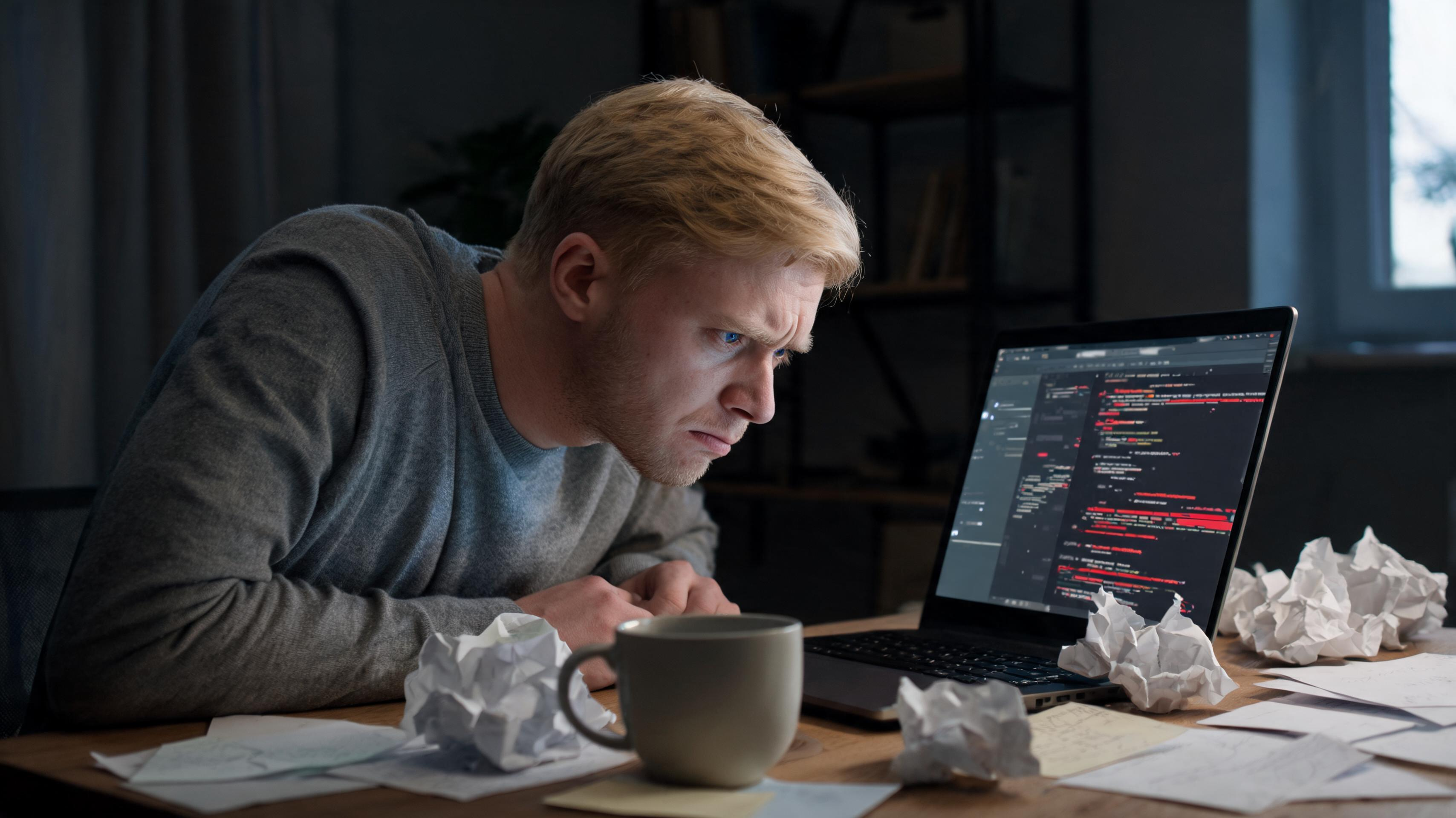 lage hjemmeside – Før Nettside.ai: Slik var det å lage hjemmeside