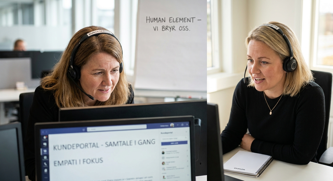 kundeopplevelser – Betydningen av ansatte for kundeopplevelser