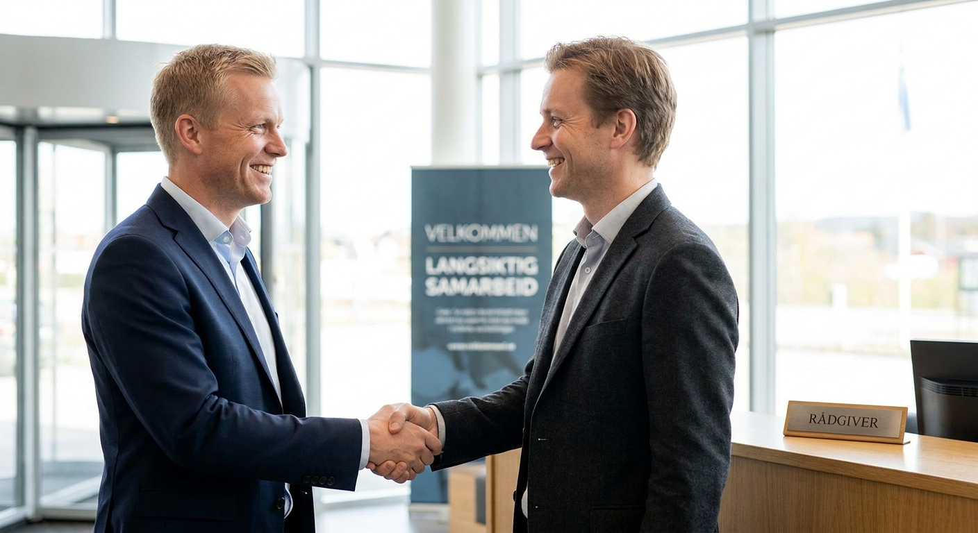 kundeopplevelser – Hvordan bygge langsiktige relasjoner med kundene